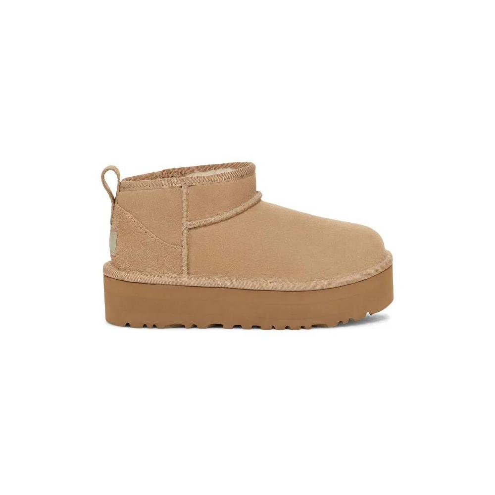 Botas Classic Ultra - Beige