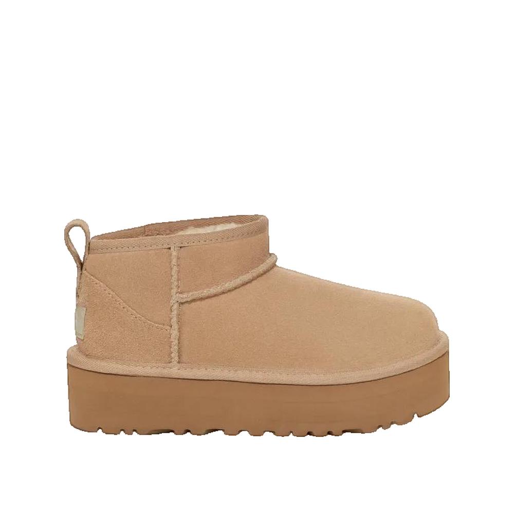 Botas Classic Ultra - Beige