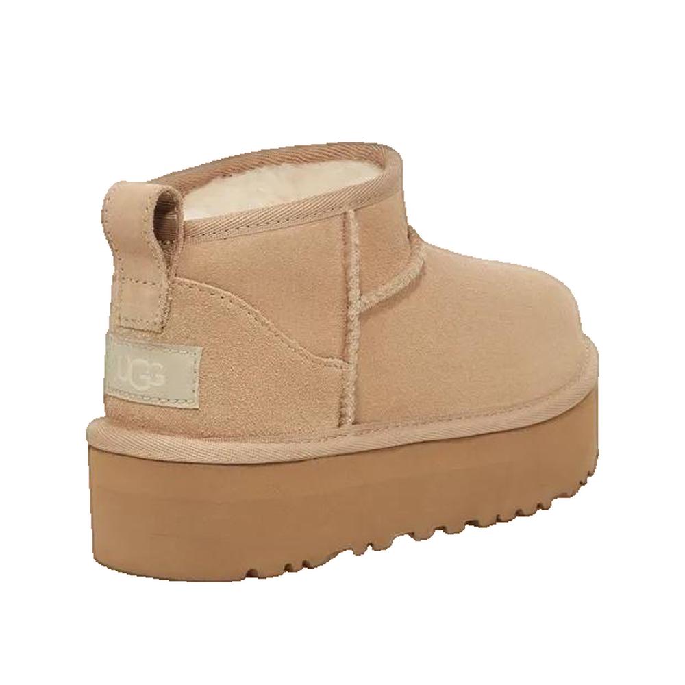 Botas Classic Ultra - Beige