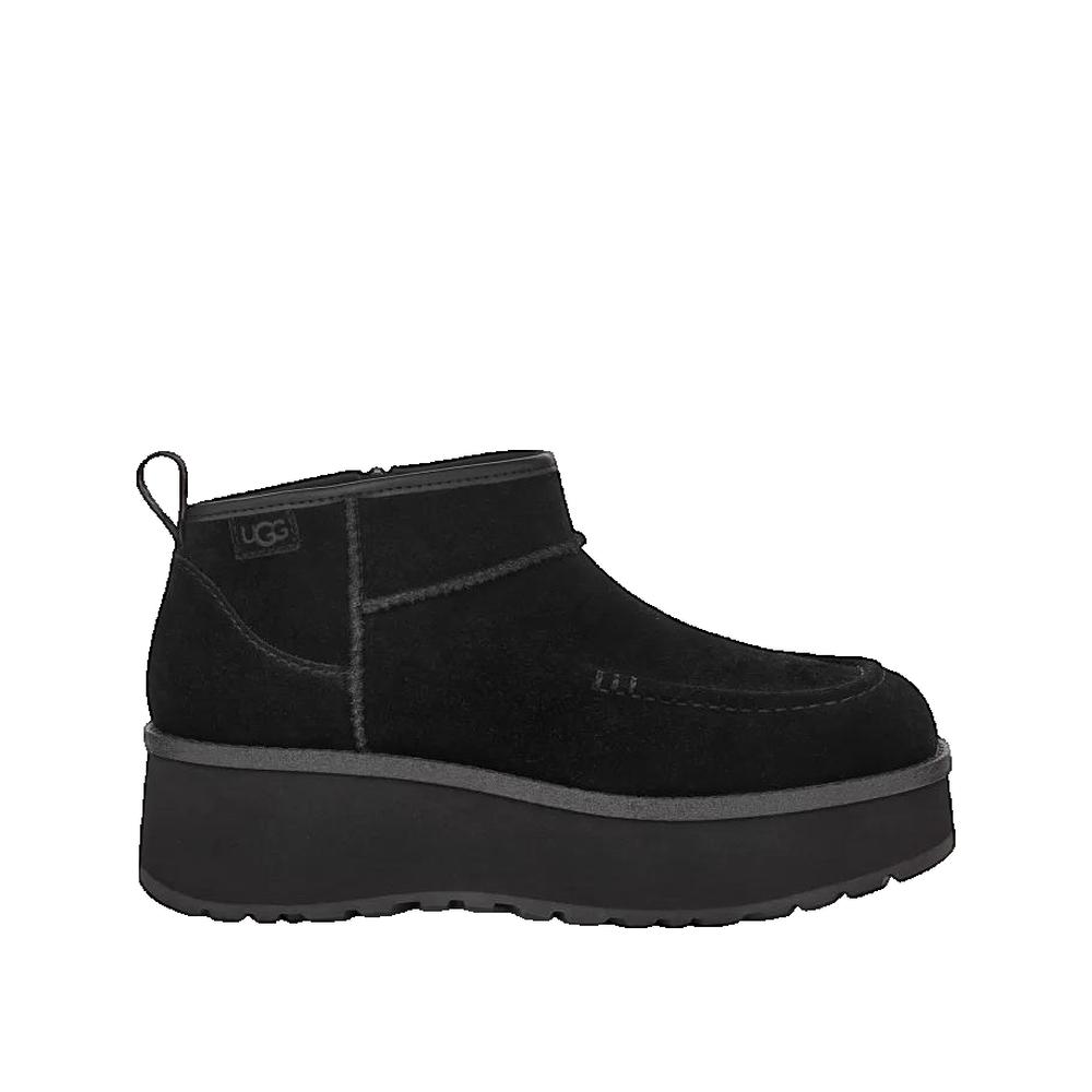 Cityfunc Ultra Mini Botines - Negro