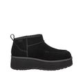 Cityfunc Ultra Mini Botines - Negro