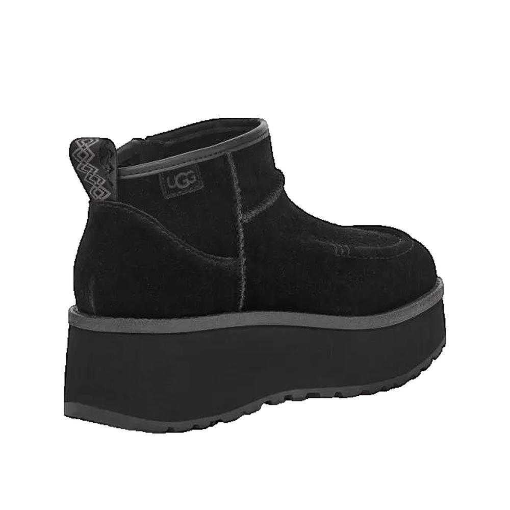 Cityfunc Ultra Mini Botines - Negro