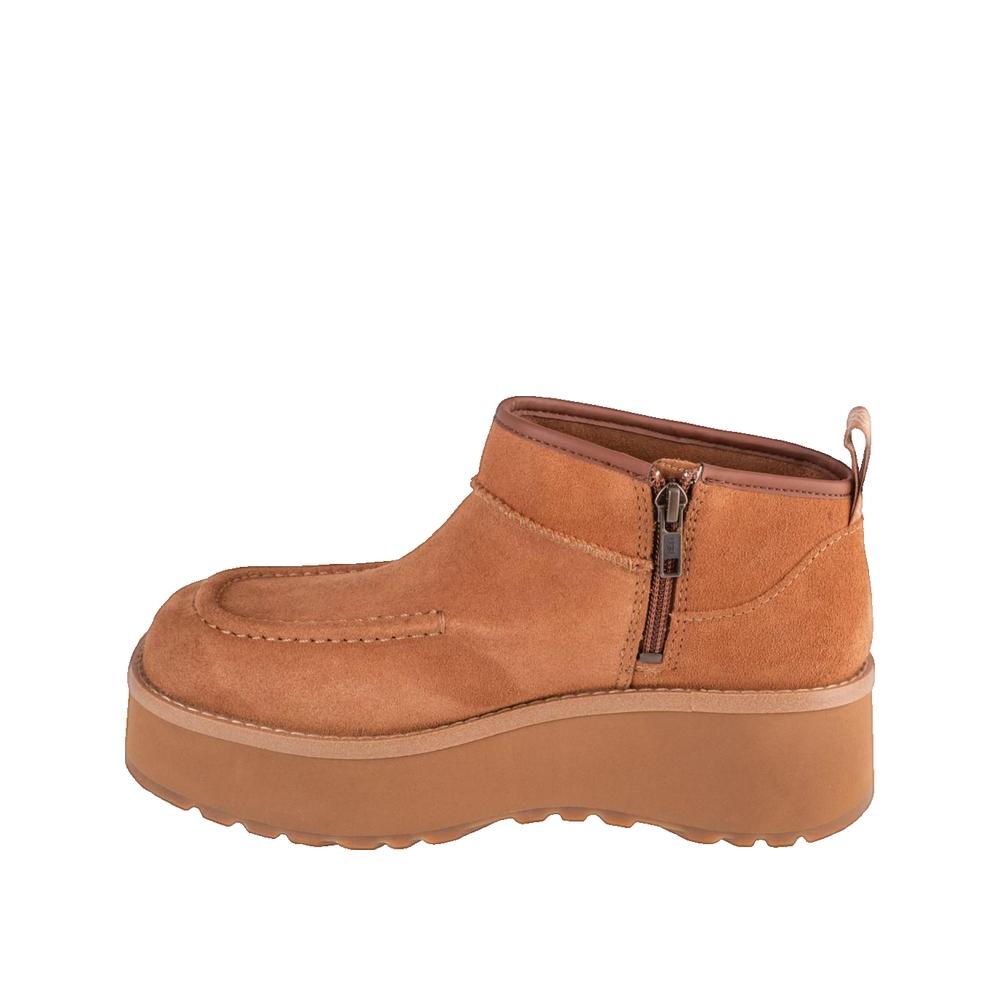 Botas Cityfunc Ultra Mini Boot - Castaña