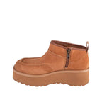 Botas Cityfunc Ultra Mini Boot - Castaña