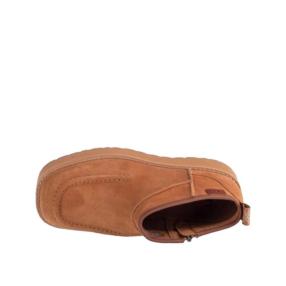Botas Cityfunc Ultra Mini Boot - Castaña