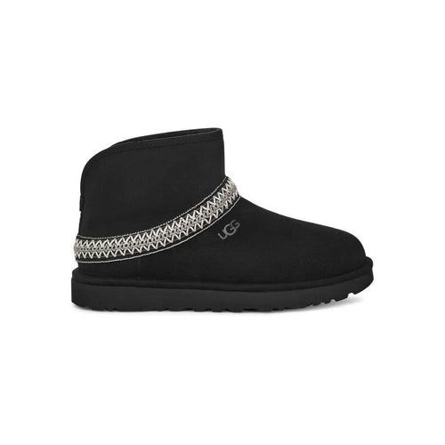 Bottes Classic Mini Crescent - Noir