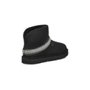 Bottes Classic Mini Crescent - Noir