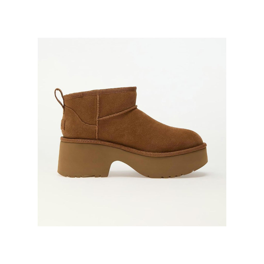 Bottes Classic Ultra Mini - Châtaigne