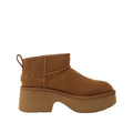 Botas Classic Ultra Mini - Castaño