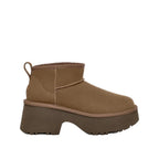 Botas Classic Ultra New Heights - Nogal
