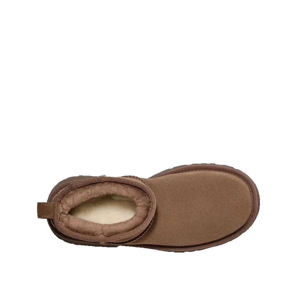 Botas Classic Ultra New Heights - Nogal