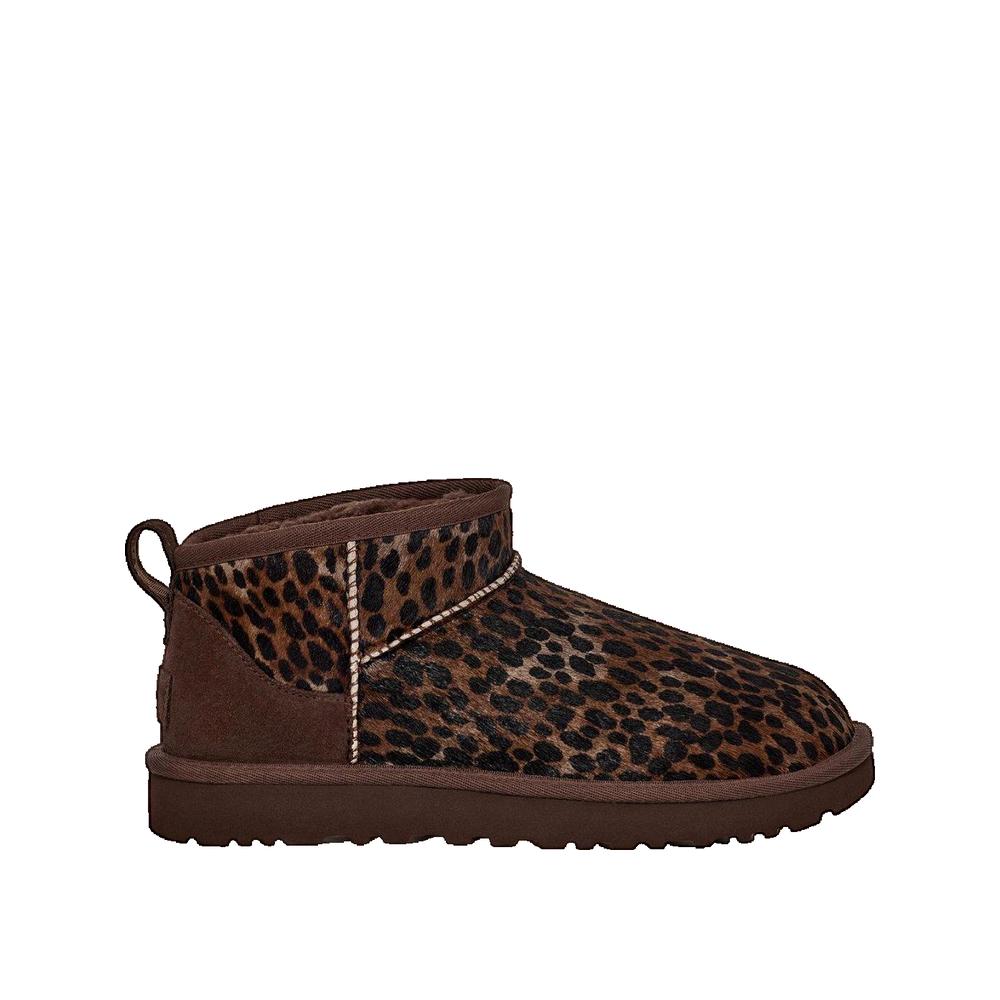 Botas Mini Caspian - Cedro quemado