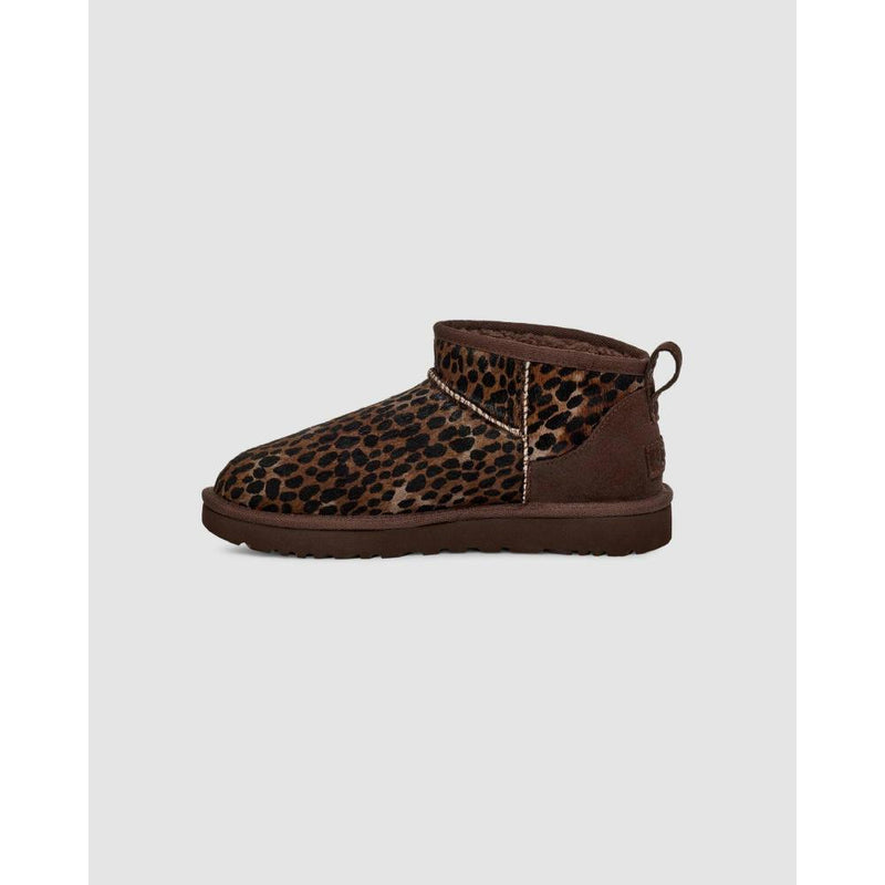 Bottes Mini Caspian - Marron