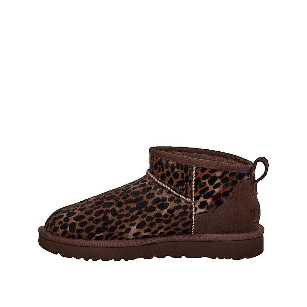 Botas Mini Caspian - Cedro quemado