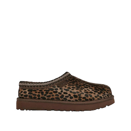 Mules Tasman - Cèdre brûlé