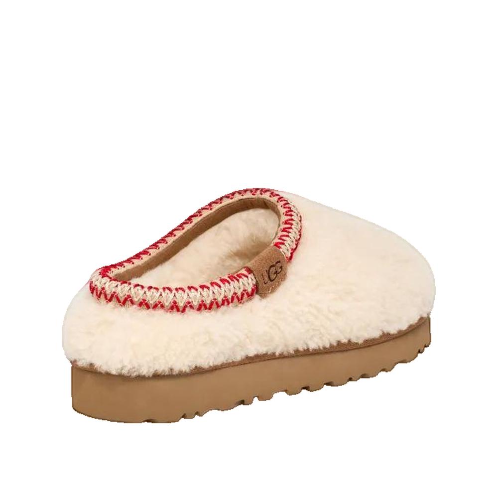Mules Tasman Maxi Curly - Natural