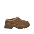 Zuecos New Heights Cozy - Nogal