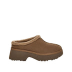 Zuecos New Heights Cozy - Nogal