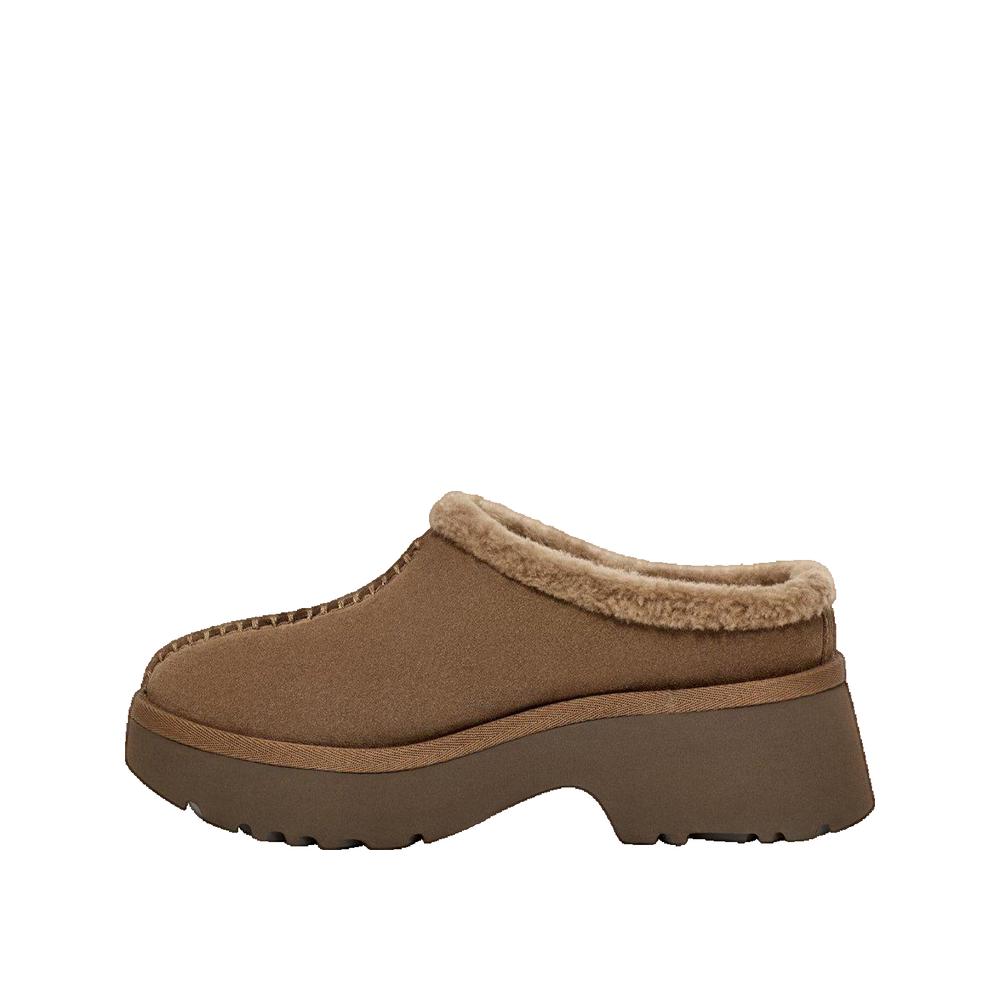 Zuecos New Heights Cozy - Nogal