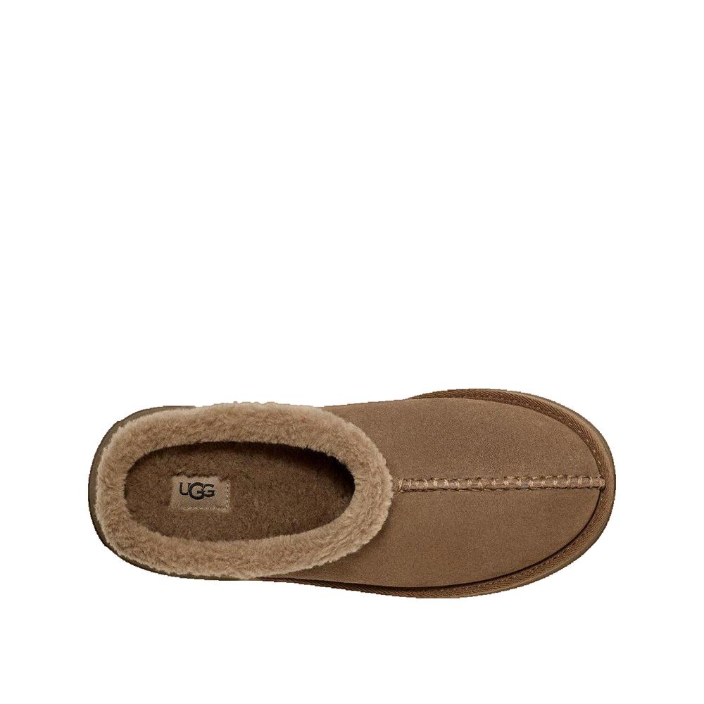 Zuecos New Heights Cozy - Nogal