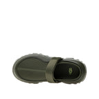 Peakmod clogs - Moss green