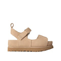 Sandalias altas Goldenstar - Beige