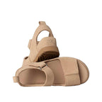 Sandalias altas Goldenstar - Beige