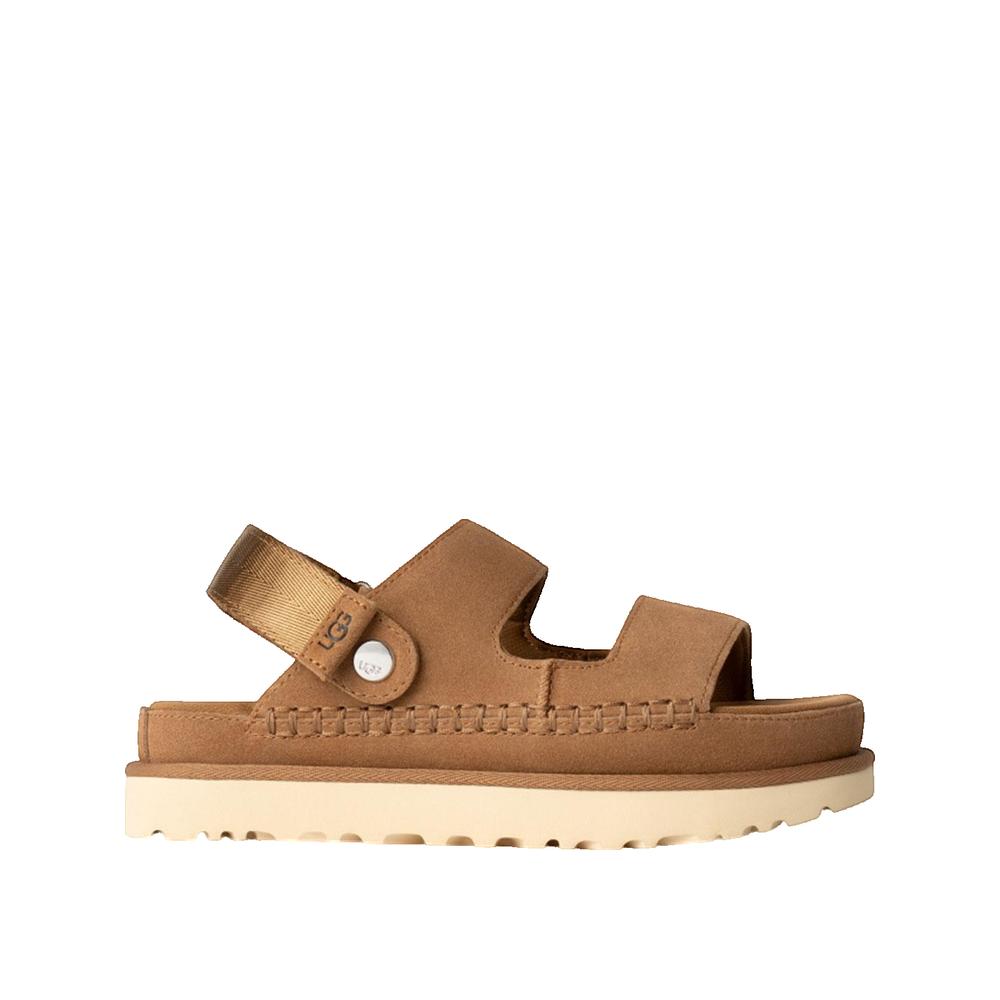 Sandalias Goldenstar Glide - Marrón