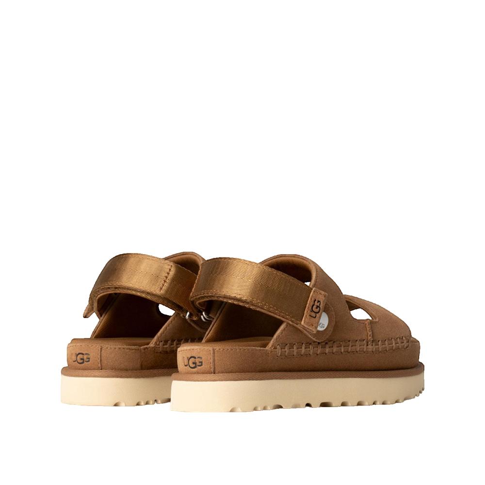 Sandalias Goldenstar Glide - Marrón