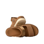 Sandalias Goldenstar Glide - Marrón