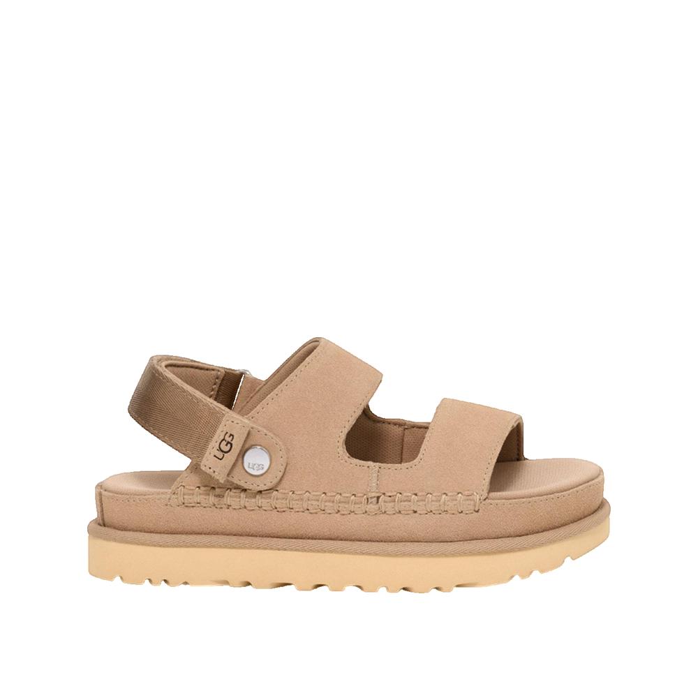 Sandalias Goldenstar Glide - Beige