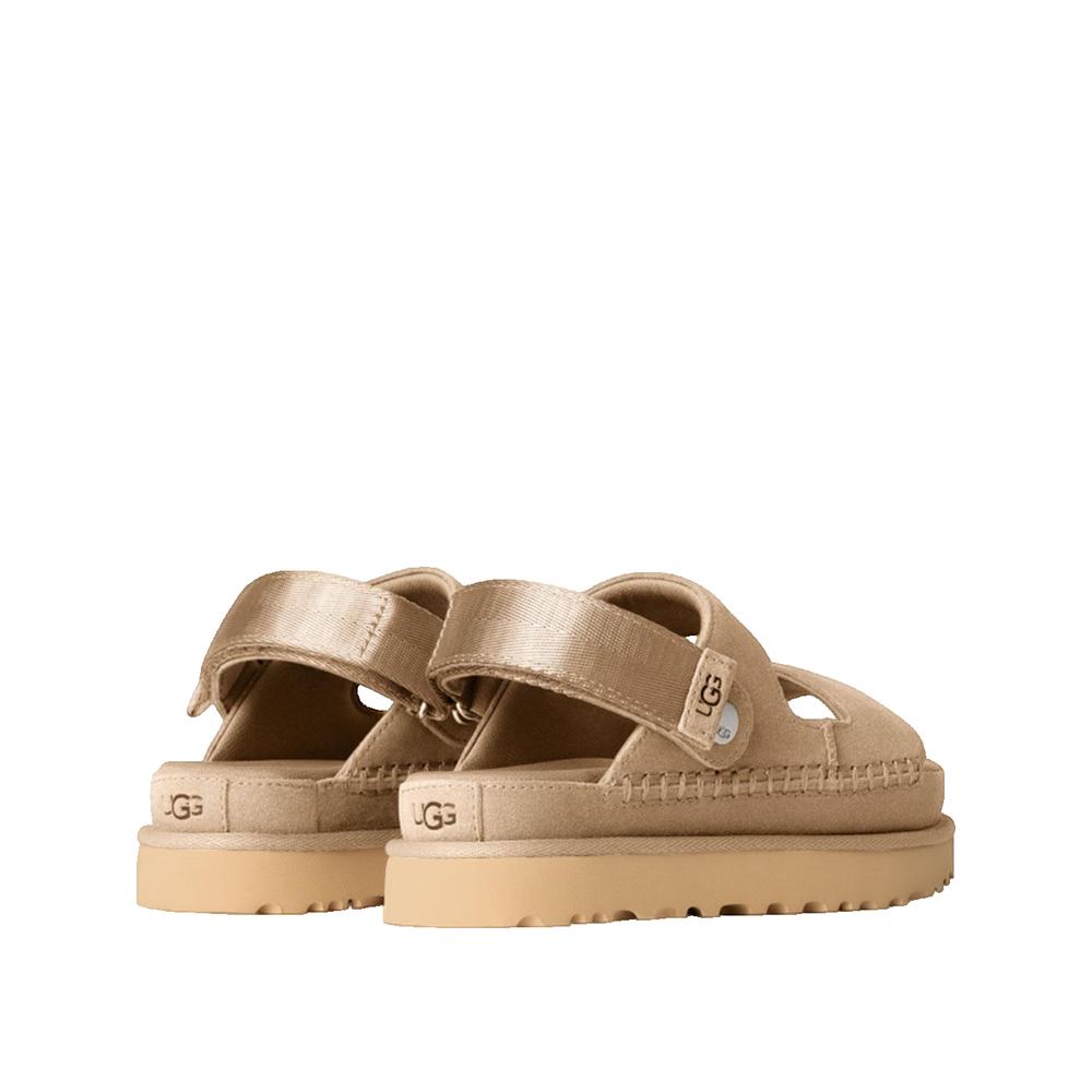 Sandalias Goldenstar Glide - Beige