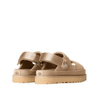 Sandalias Goldenstar Glide - Beige
