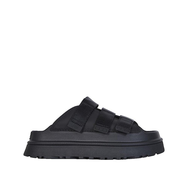 Sandales Goldenglow Slide - Noir