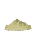 Sandalias Goldenglow Slide - Dorado