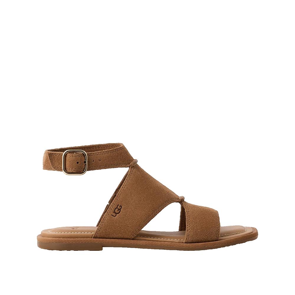 Sandalias Delray - Castaño