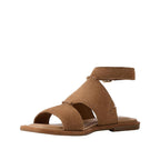 Sandalias Delray - Castaño