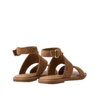 Sandalias Delray - Castaño