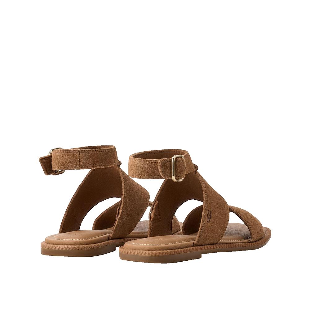 Sandalias Delray - Castaño