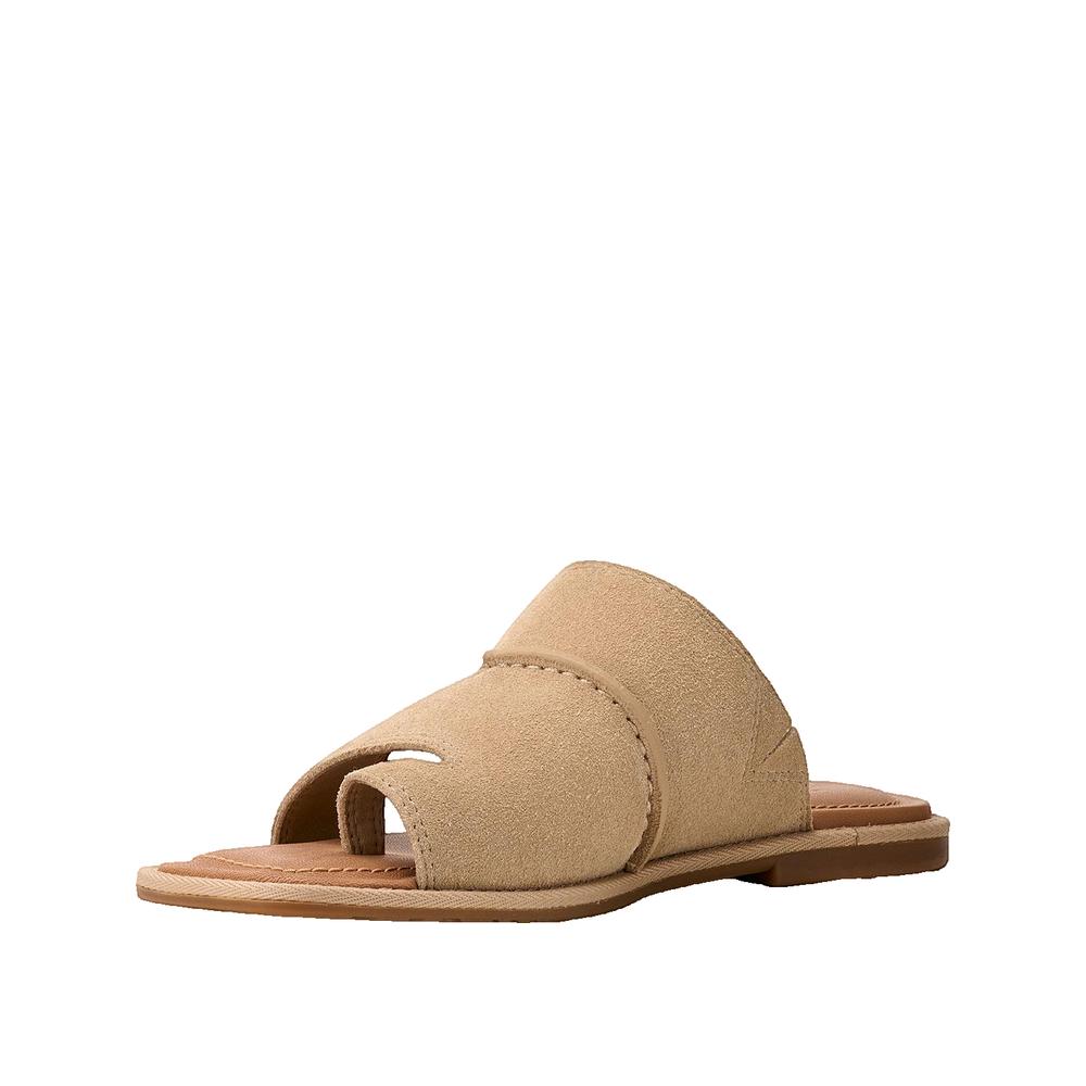 Sandalias Matira - Mostaza