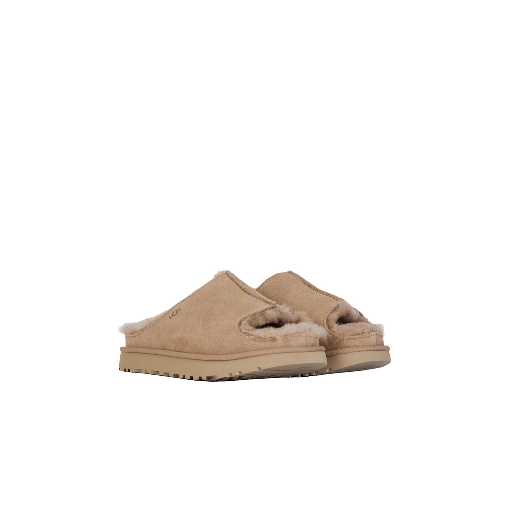 UGG Greenport Slide - Mules Femme Beige