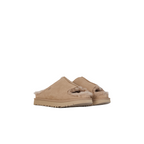UGG Greenport Slide - Mules Femme Beige