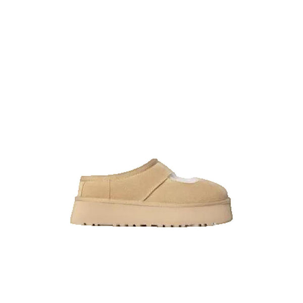Chaussons Bea Mary Jane - Moutarde