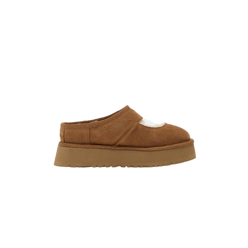 Chaussons UGG Bea Mary Jane - Marron