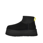 Botas Dipper Clásicas - Negro