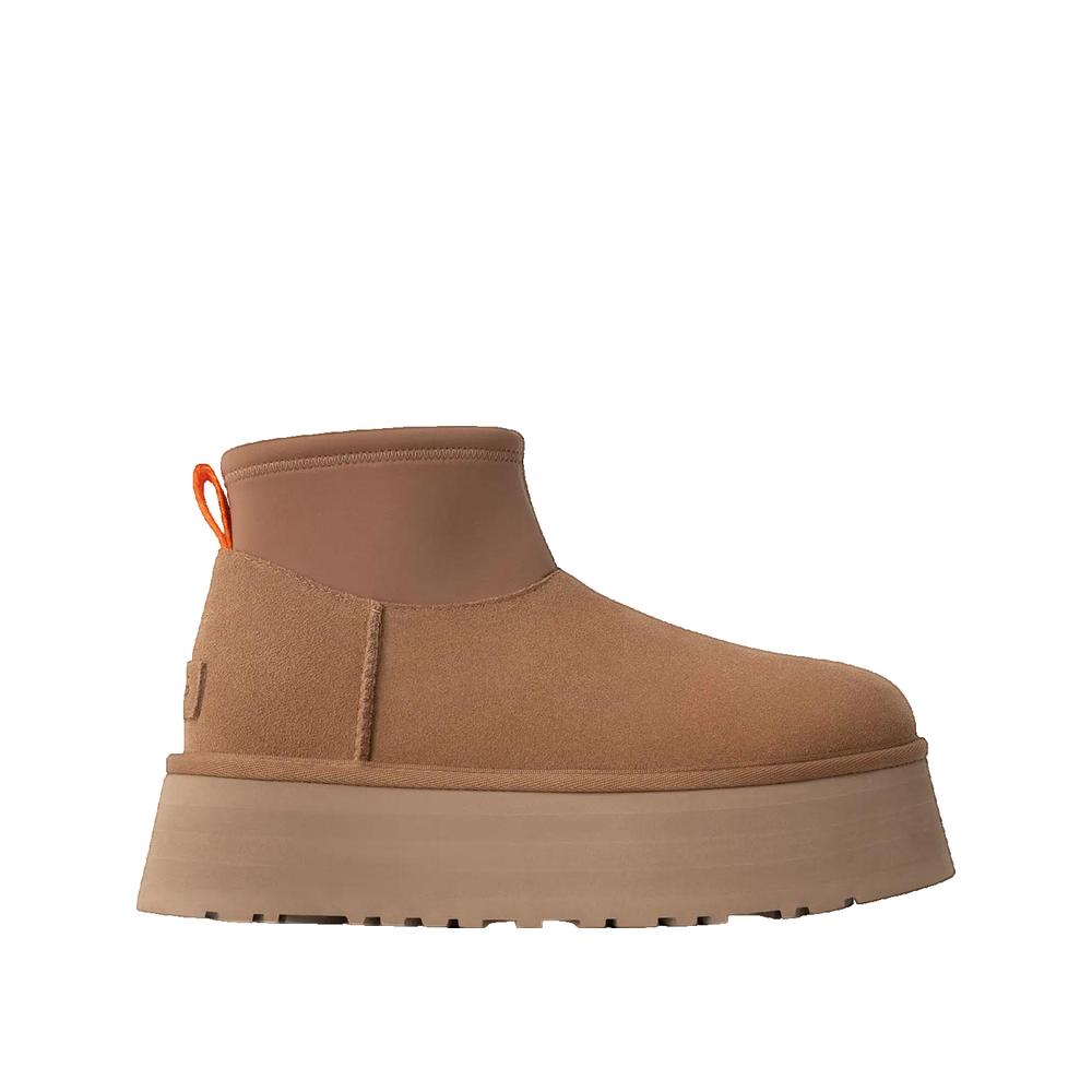 Classic Dipper Boots - chestnut