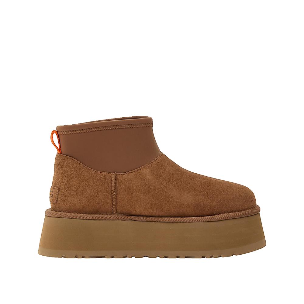 Classic Dipper Boots - chestnut