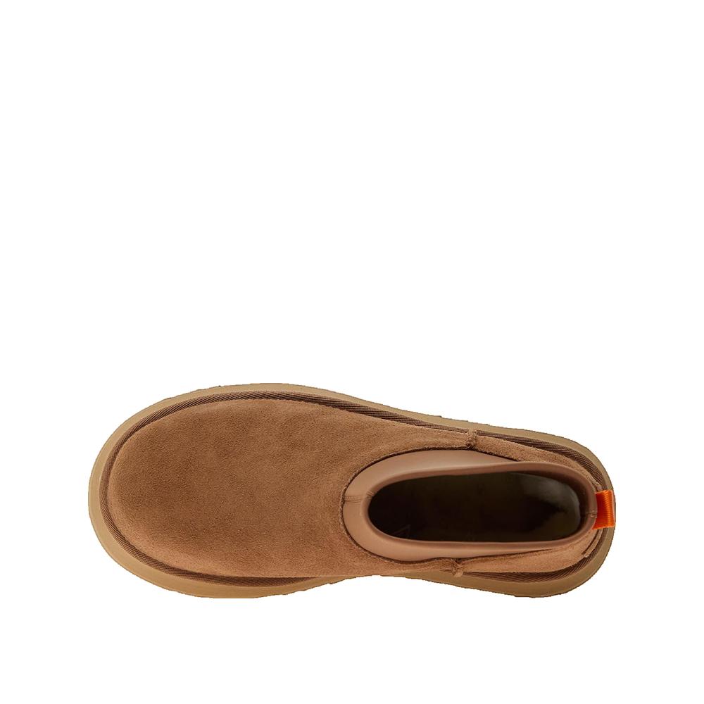 Classic Dipper Boots - chestnut