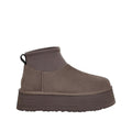 Botines Mini Dipper Clásicos - Nube De Tormenta