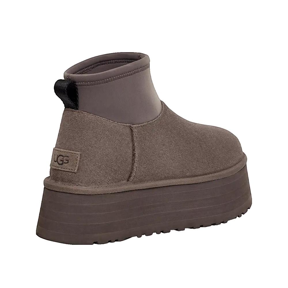 Botines Mini Dipper Clásicos - Nube De Tormenta